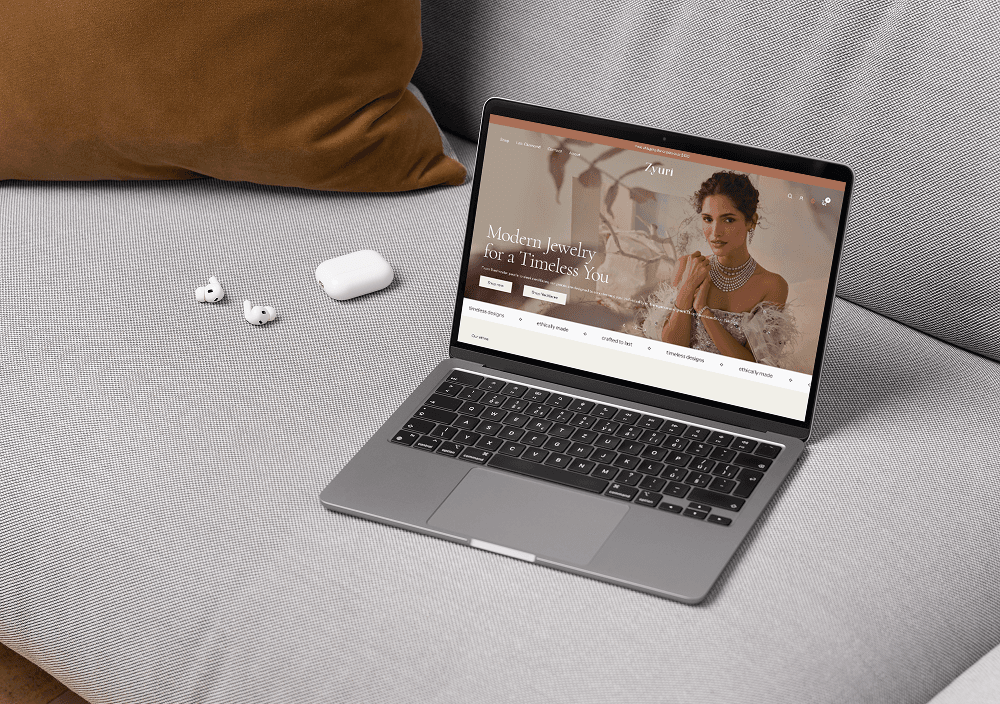 Zyuri — Jewellery Brand