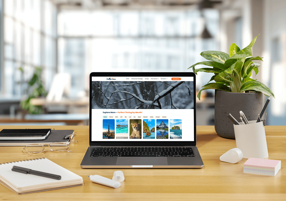 MagicFare - Flight Booking Agency