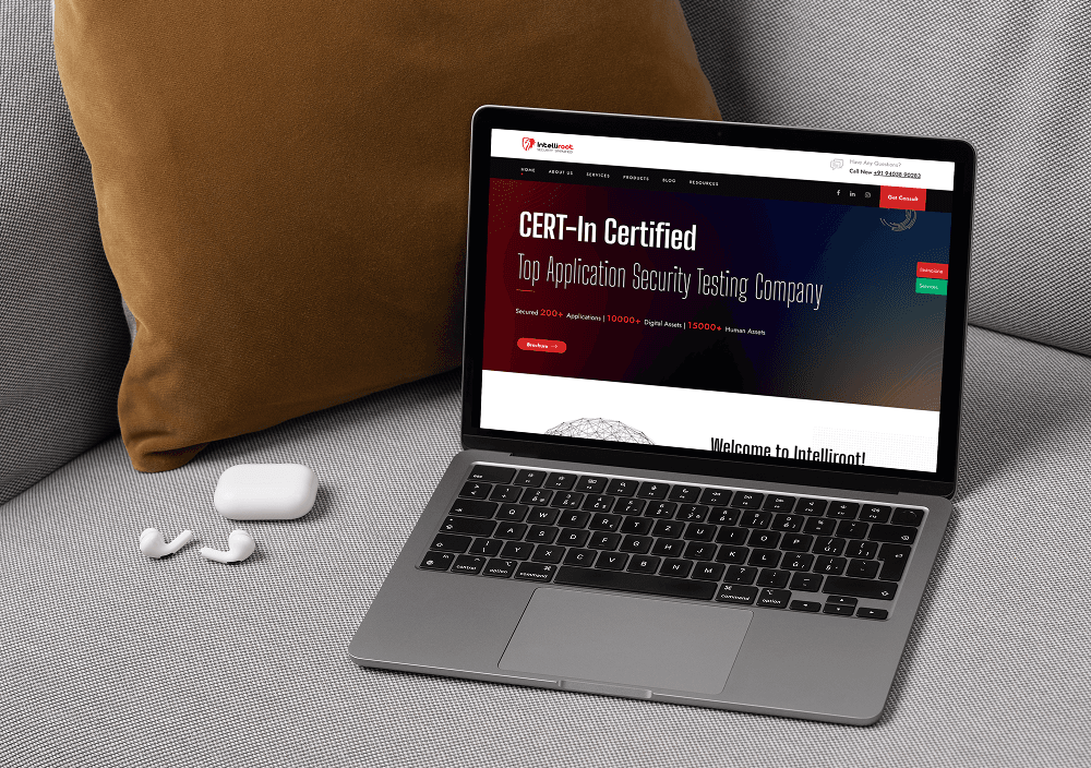 Intelliroot - Cybersecurity Company