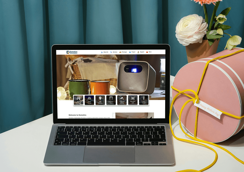 Domotics Automation - Home Automation Company